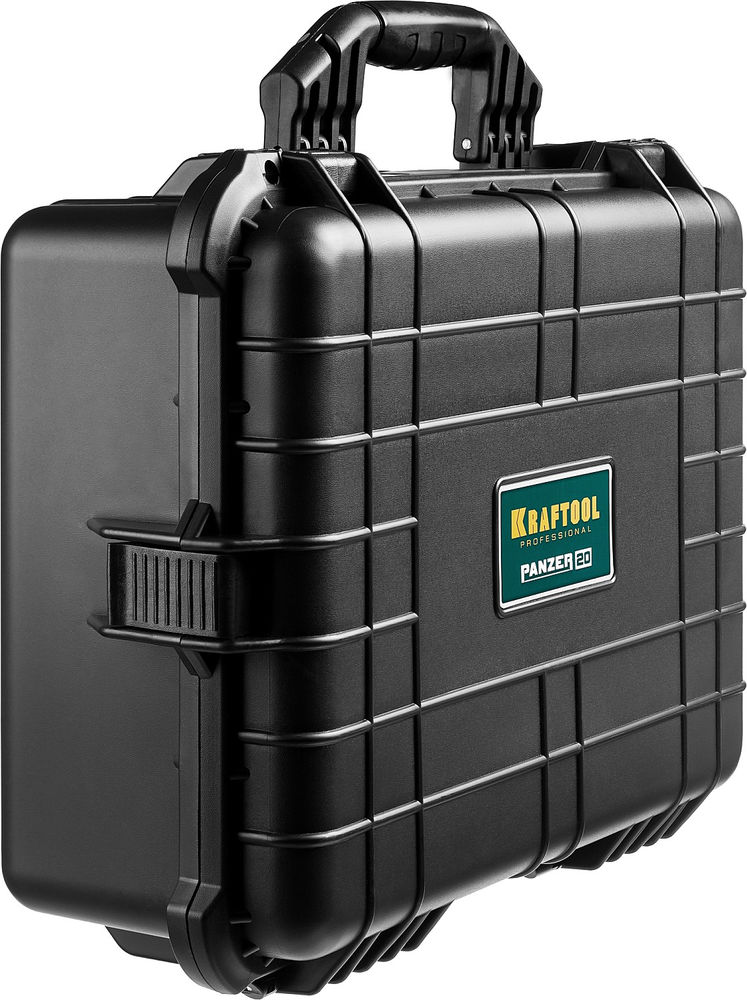 Ящик пластиковый ударопрочный 510 х 400 х 190 мм (20), IP55 PANZER-20 KRAFTOOL 38251-20