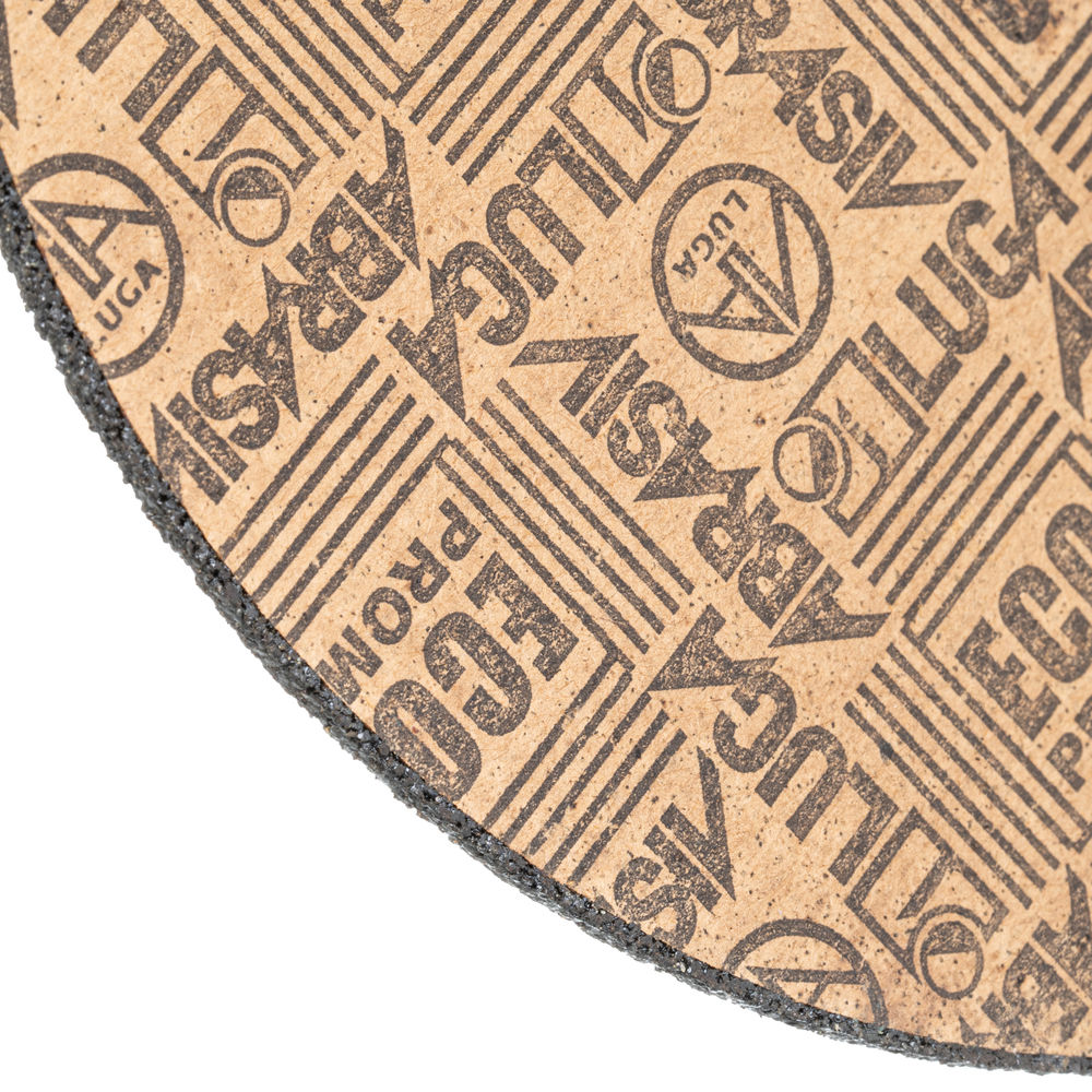 Круг отрезной по металлу и нержавеющей стали, 125 х 1.6 х 22 мм, Премиум Луга (73714)