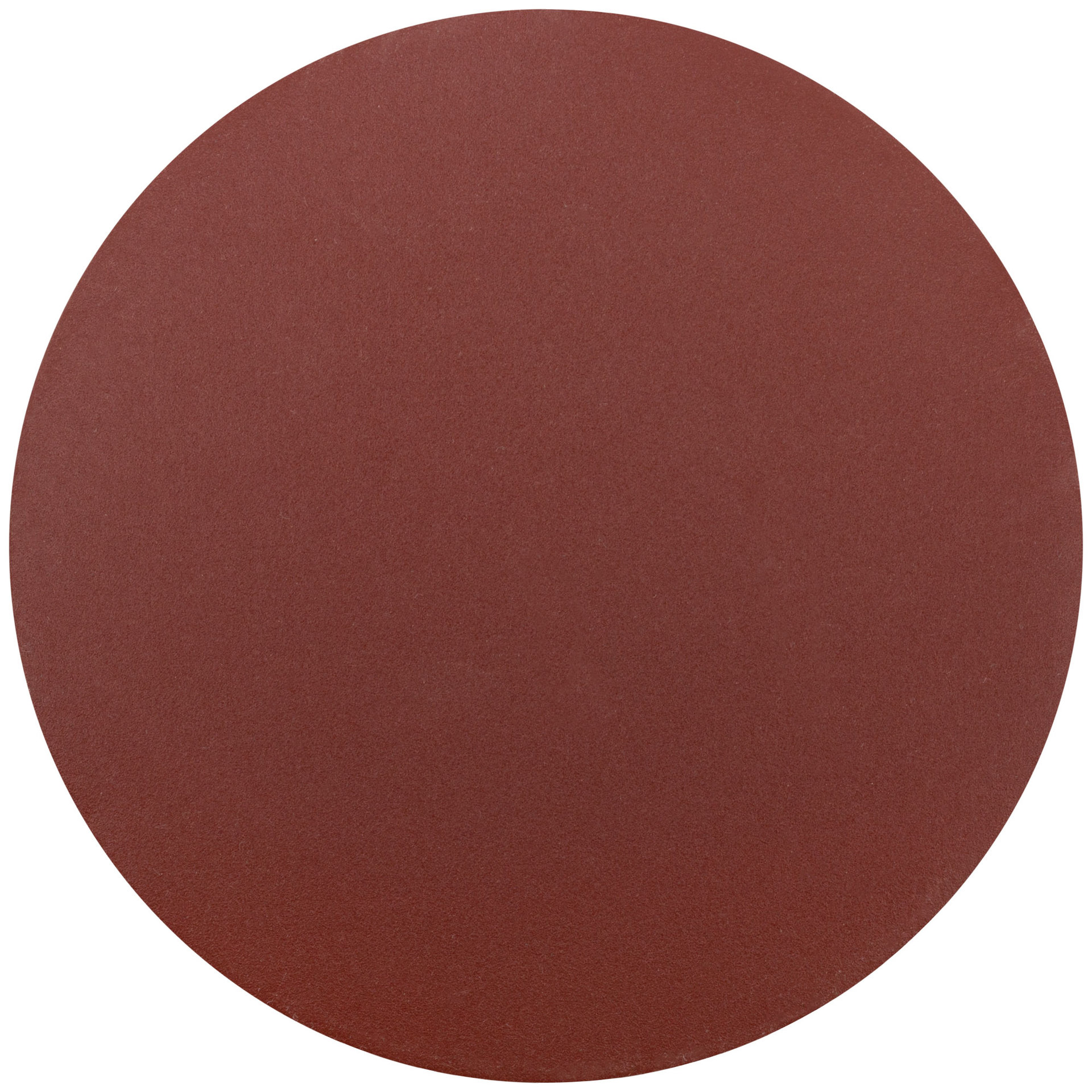 Круги шлифовальные сплошные (липучка), алюминий-оксидные, 125 мм, 5 шт. Р 320 (39780)