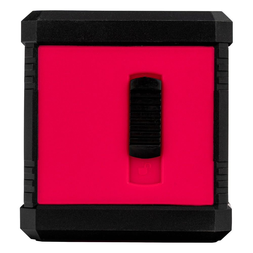 Лазерный уровень XQB RED Pro SET, 10 м, красный луч, батарейки, штатив MTX (350185)