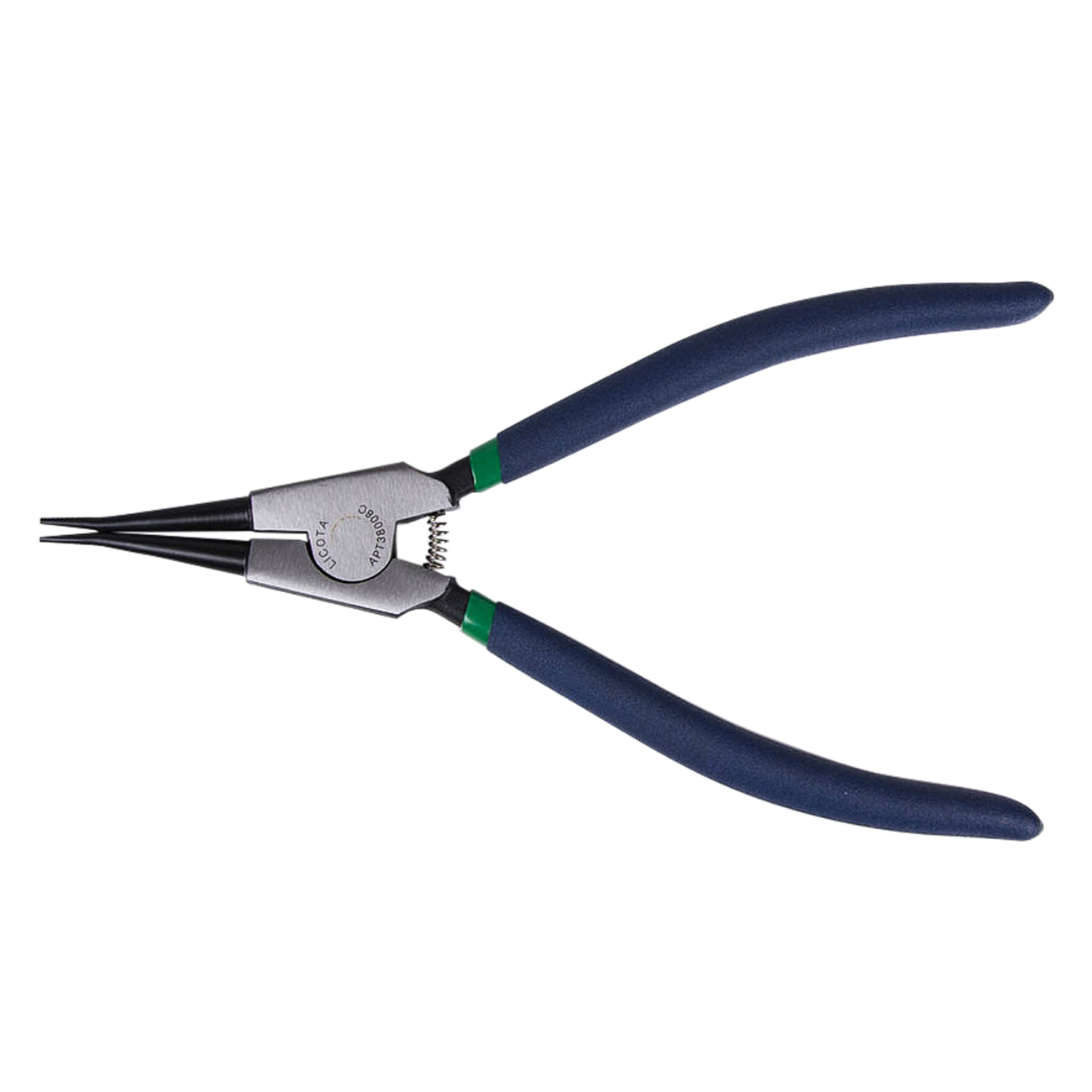 Съемник стопорных колец японский тип разжим прямой 230 мм Licota APT-38008C