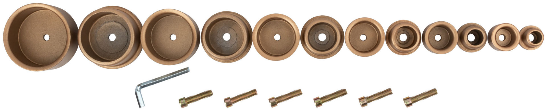 Аппарат сварочный для пластиковых труб 800 Вт; 50-300°; диаметры труб 20/25/32/40/50/63 мм; 0,9 кг; металлический кейс MAX-PRO 85280