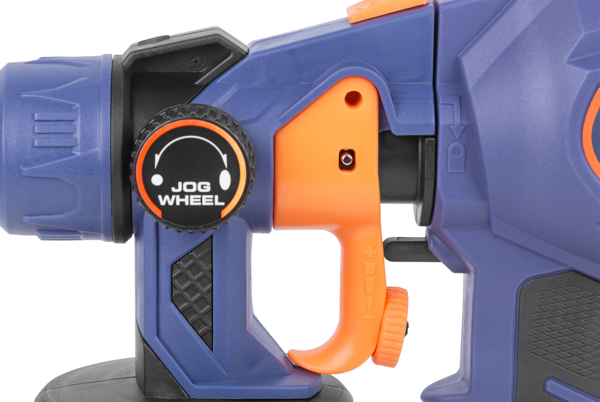 Распылитель электрический, 550 Вт, 2,5 мм, 800 мл, 60 din/сек, 700 мл/мин, 1,3 кг, HVLP, коробка, MAX-PRO, 85266