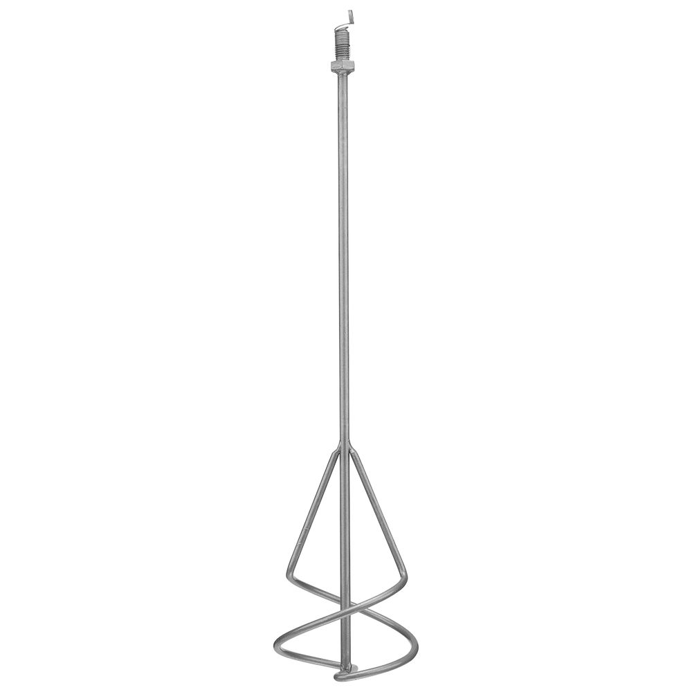 Миксер для строительных смесей, 140х600мм, хвостовик М14 Сибртех (84781)