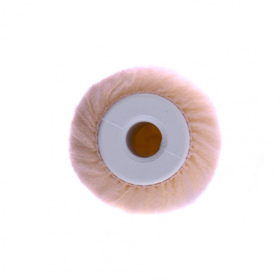 Мини-валик сменный Лаки, 110 мм, ворс 5 мм, D 16 мм, D ручки 6 мм, Велюр Сибртех (80594)