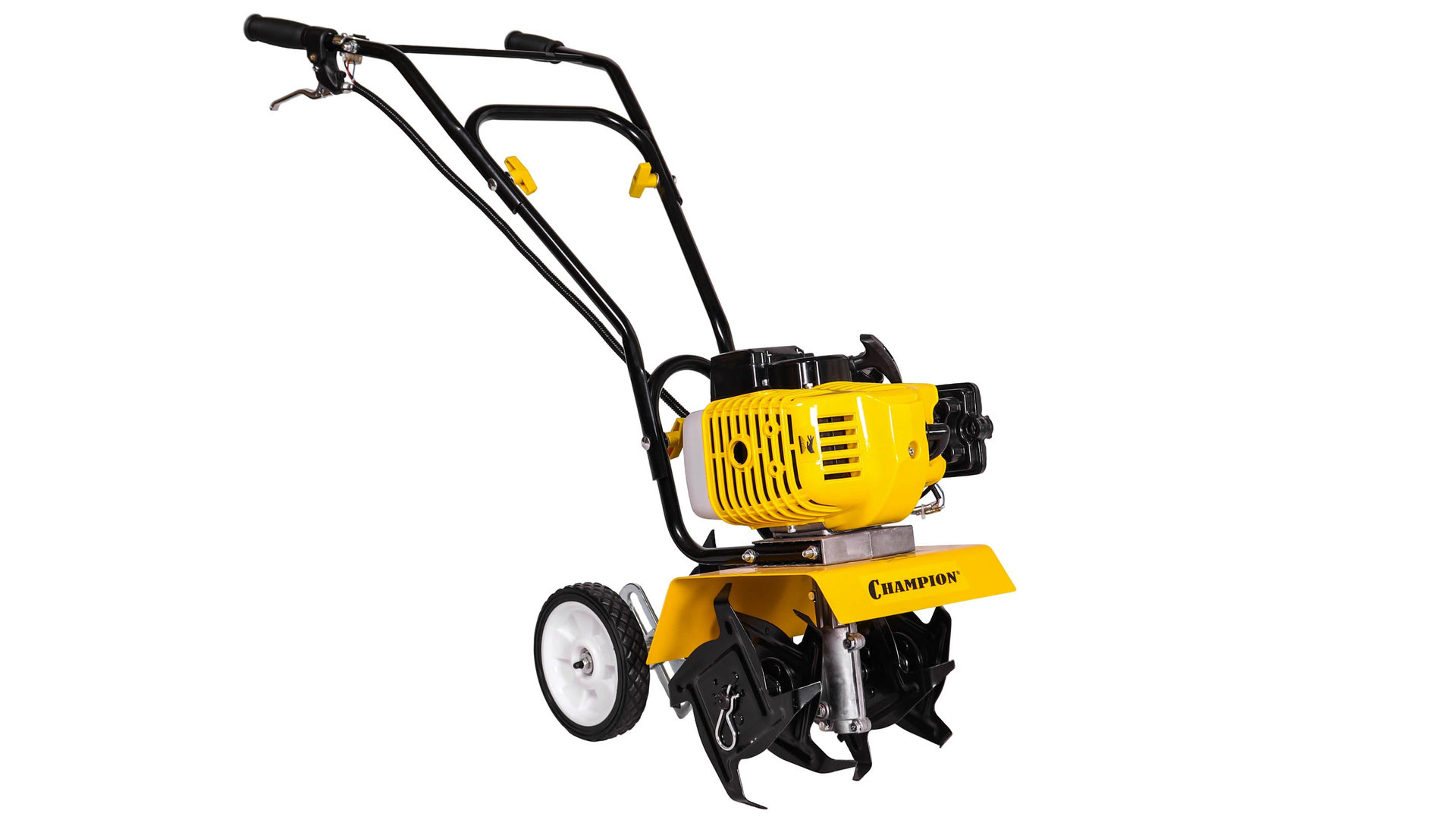 Мотокультиватор Champion GC243E (1,7лс 25см 22,5см 1,2л 16,8кг эл. запуск) (GC243E)