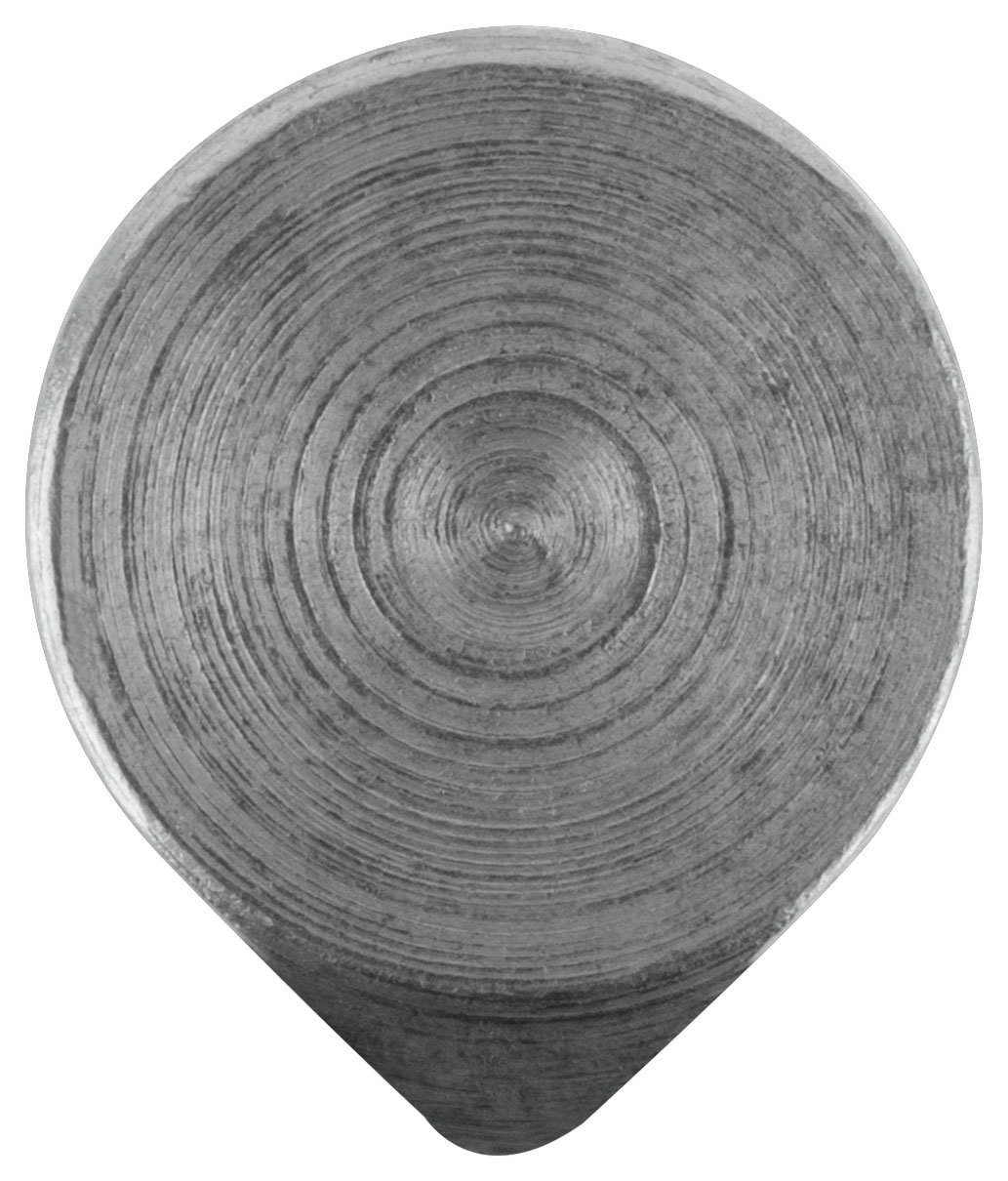 Петля каплевидная Аллюр, с подшипником 14х68 мм (66622)