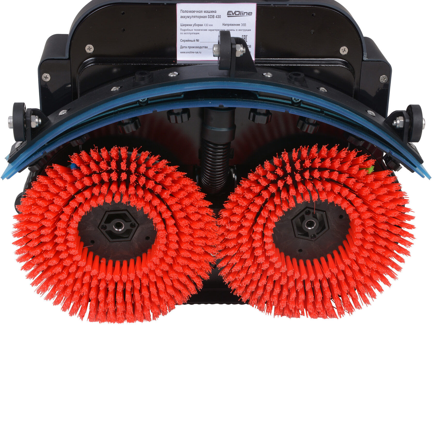 Поломоечная машина аккумуляторная EVOline SDB 430