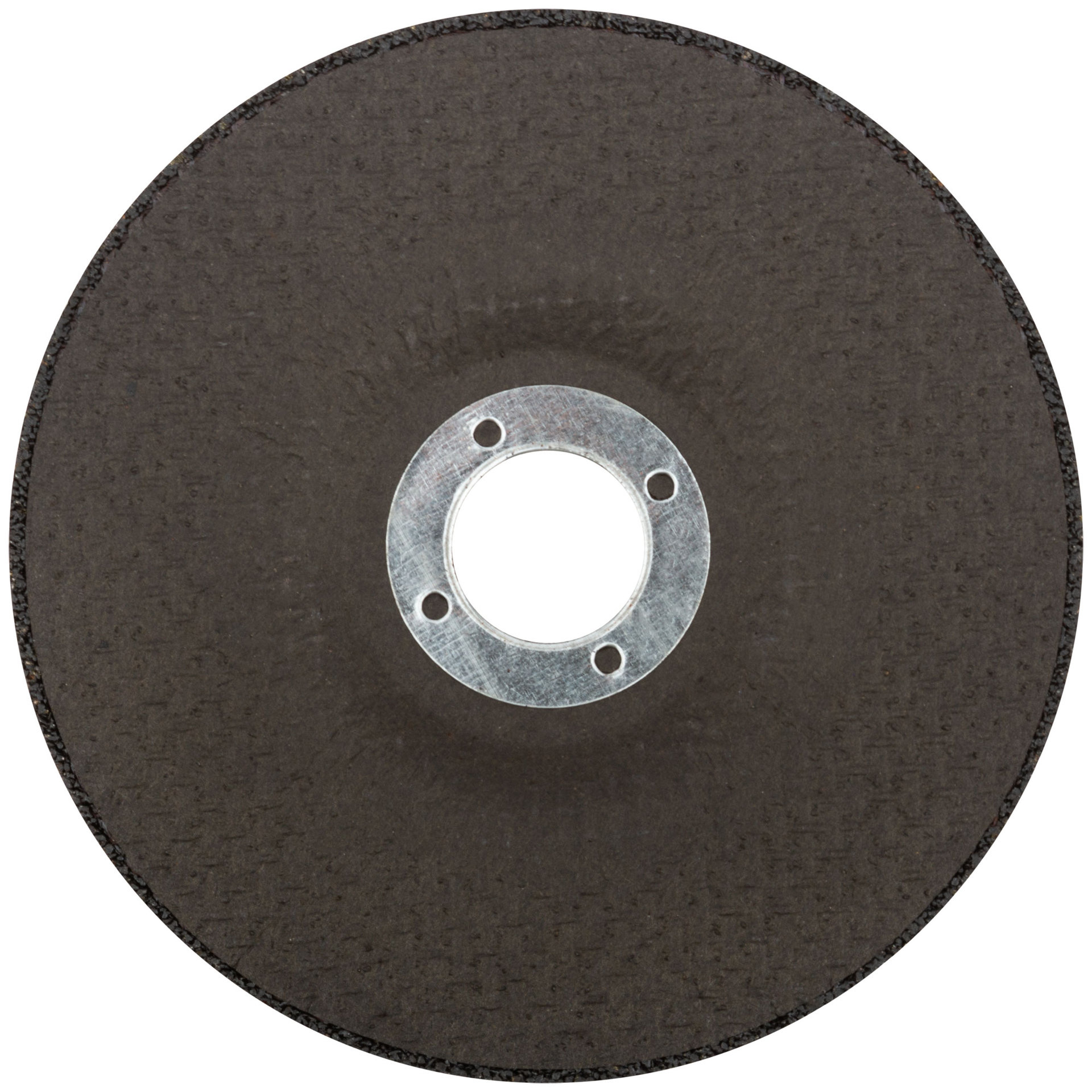 Профессиональный диск шлифовальный по металлу и нержавеющей стали Cutop Profi Т27-125 х 6,0 х 22,2 мм (39992т)