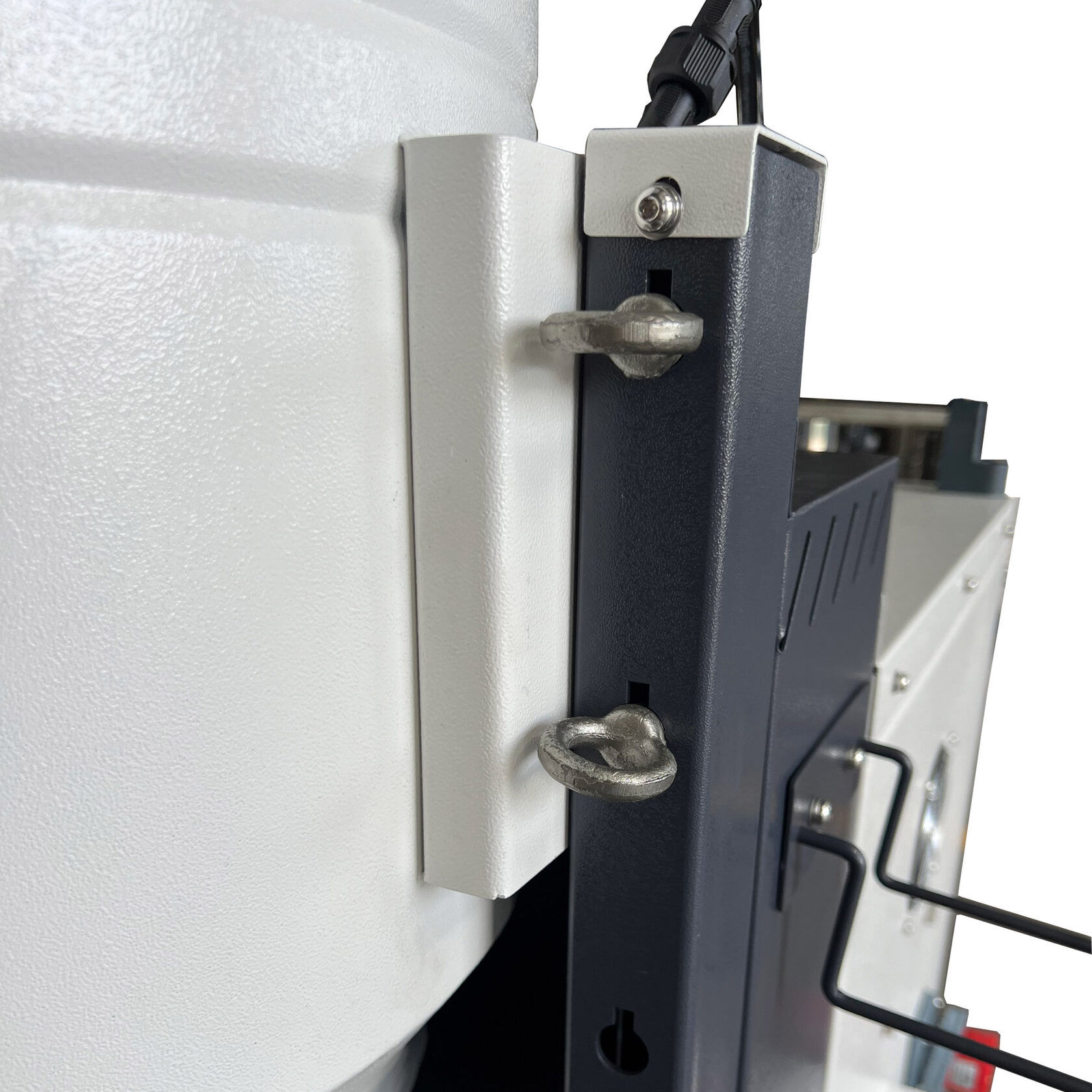 Пылесос промышленный EVOline IVC 10 3,0 кВт 380 В для сбора большого количества пыли (Longopac bag)