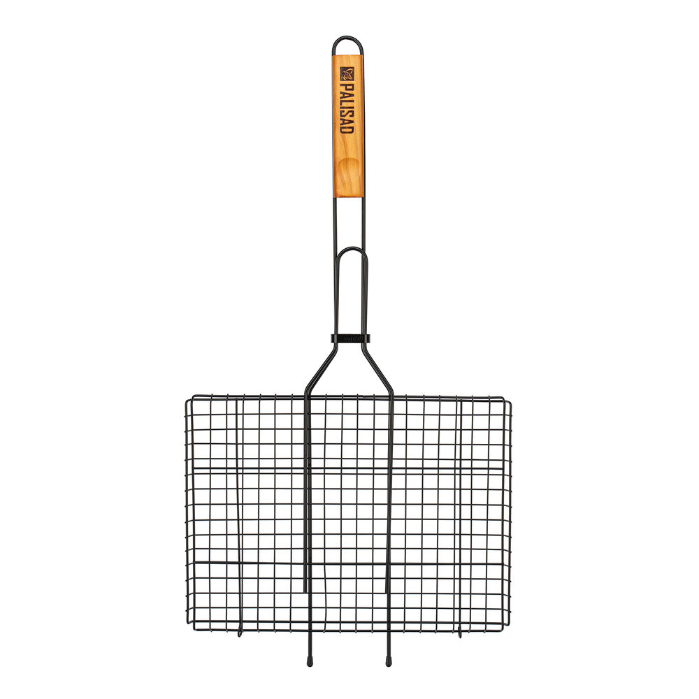 Решетка гриль 260 х 350 мм. антипригарное покрытие, Camping Palisad (69556)