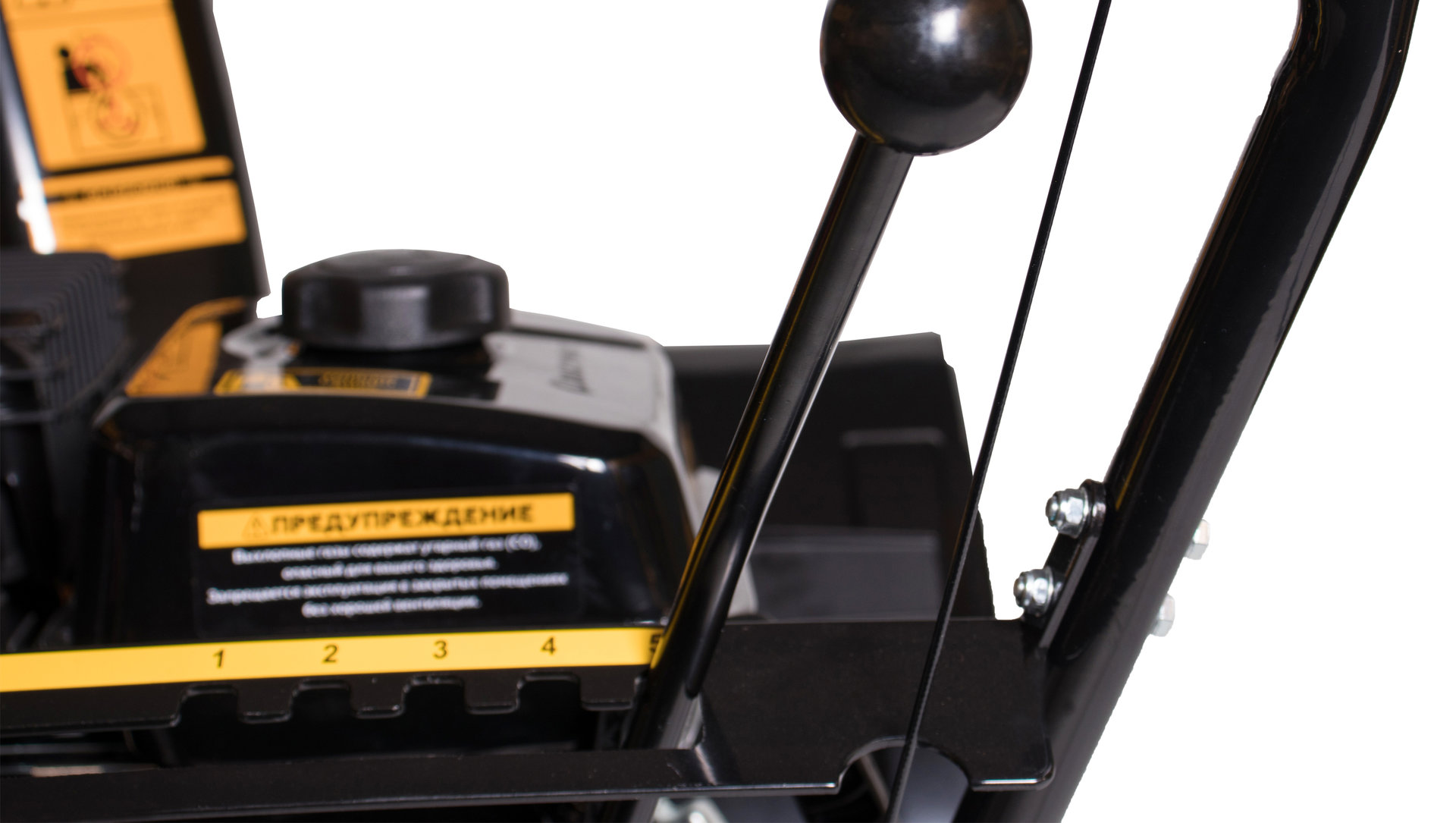 Снегоотбрасыватель CHAMPION ST656 (6,5лс 56см 5F/2R колеса 3,6л 72кг руч.стартер) (ST656)