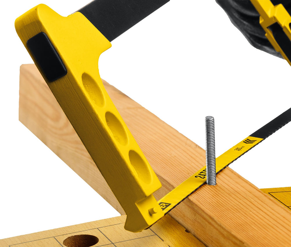 Ножовка по металлу 300 мм Cobra STAYER 2-15791