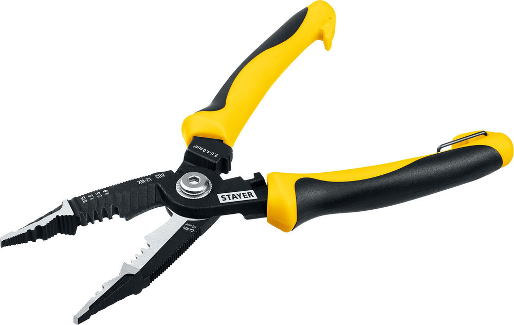 Сверло перовое по дереву Flat STAYER 25x152 мм 2950-25_z01  