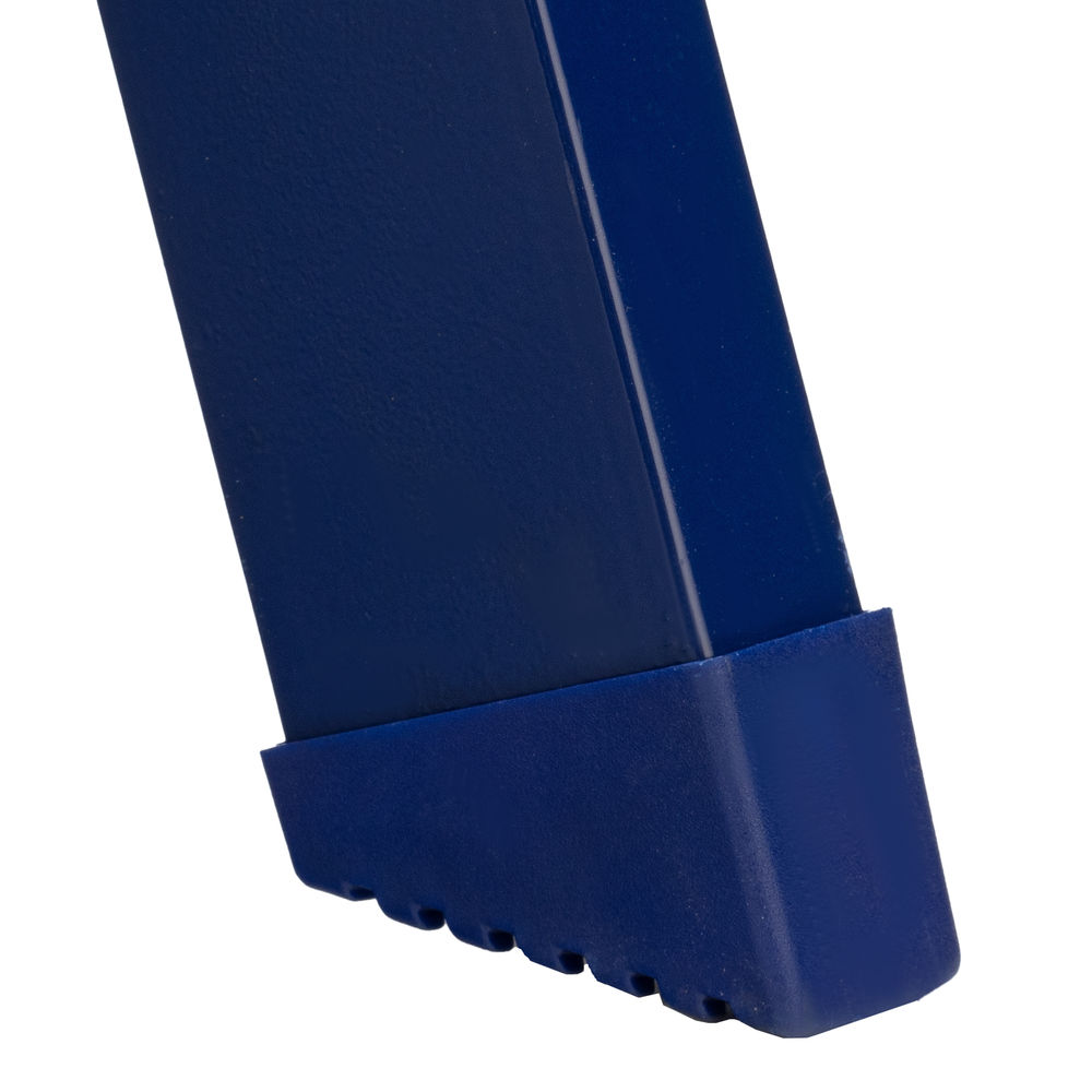 Стремянка двусторонняя 3 ступени, стальная, Сибртех (97933)