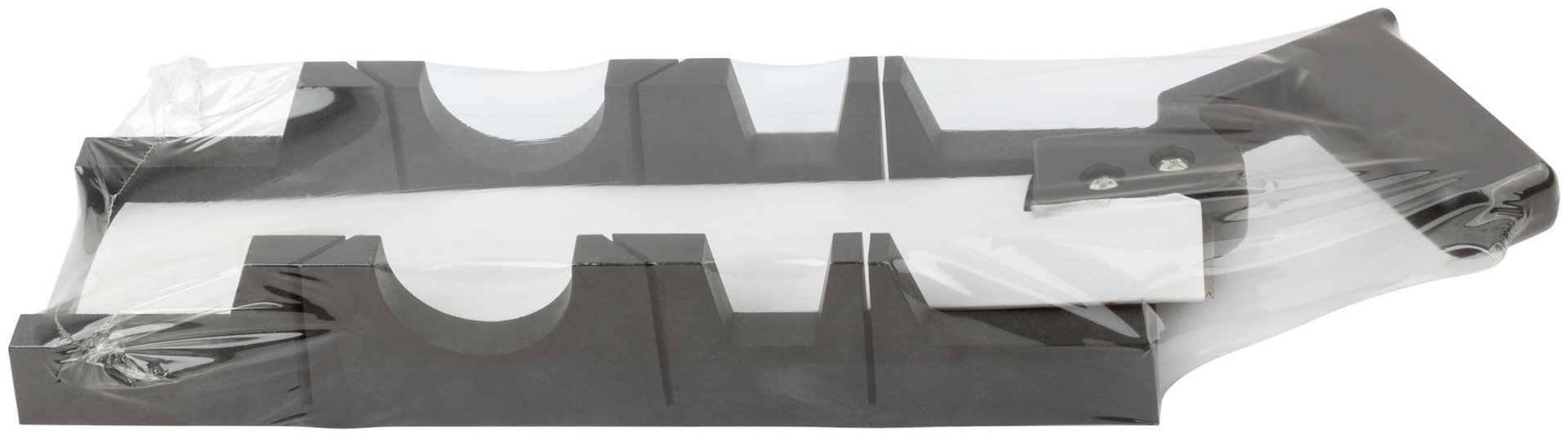 Стусло с пилой пластиковое 300 мм х 65 мм (41241)