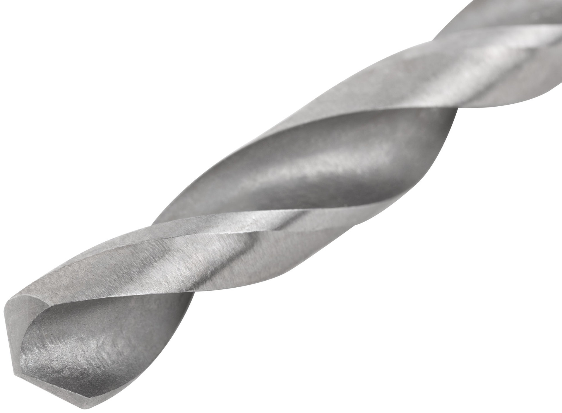 Сверла по металлу HSS, угол заточки 118°, 10,0 x 133 мм, (5 шт.) (35575М)