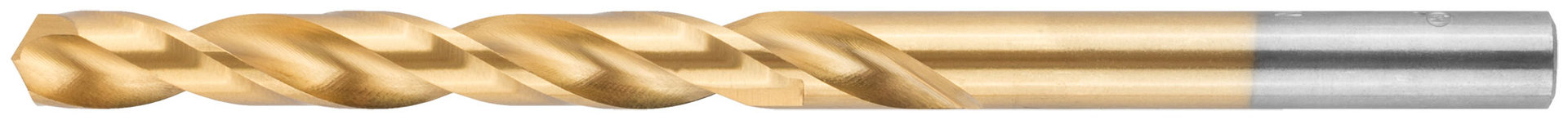 Сверло по металлу Cutop Profi с титановым покрытием, 6,5х101 мм (10 шт) (52-450)
