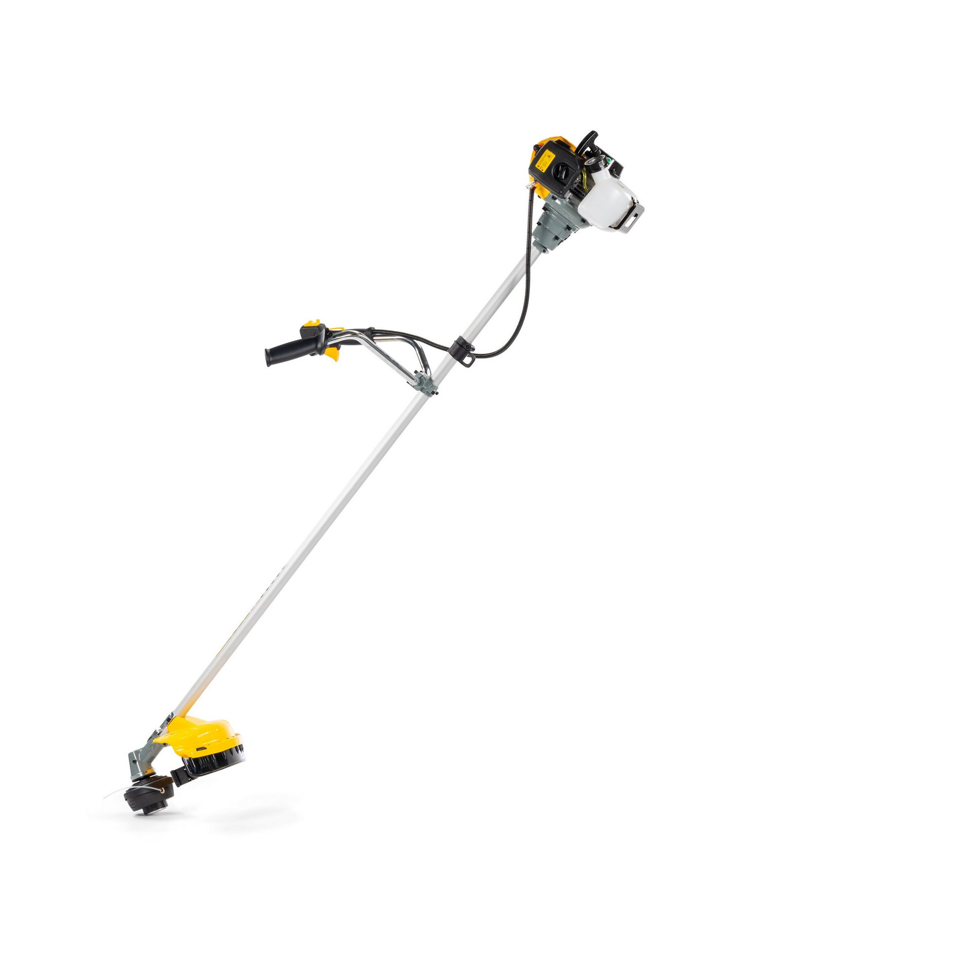 Триммер CHAMPION Т444S-2 PRO неразъемн.прям. 1,6кВт 41,5см? 7,0кг HT33+40/255/25,4 U-ручка