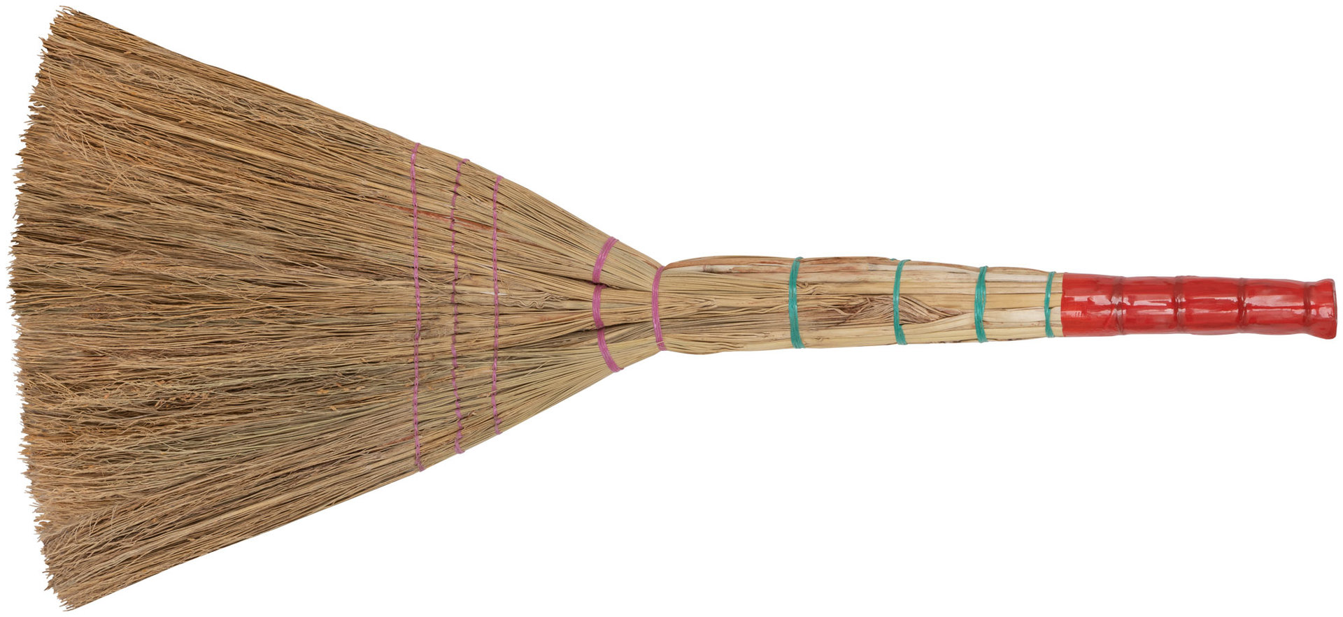 Веник сорго плоский Люкс 950 мм (68082)