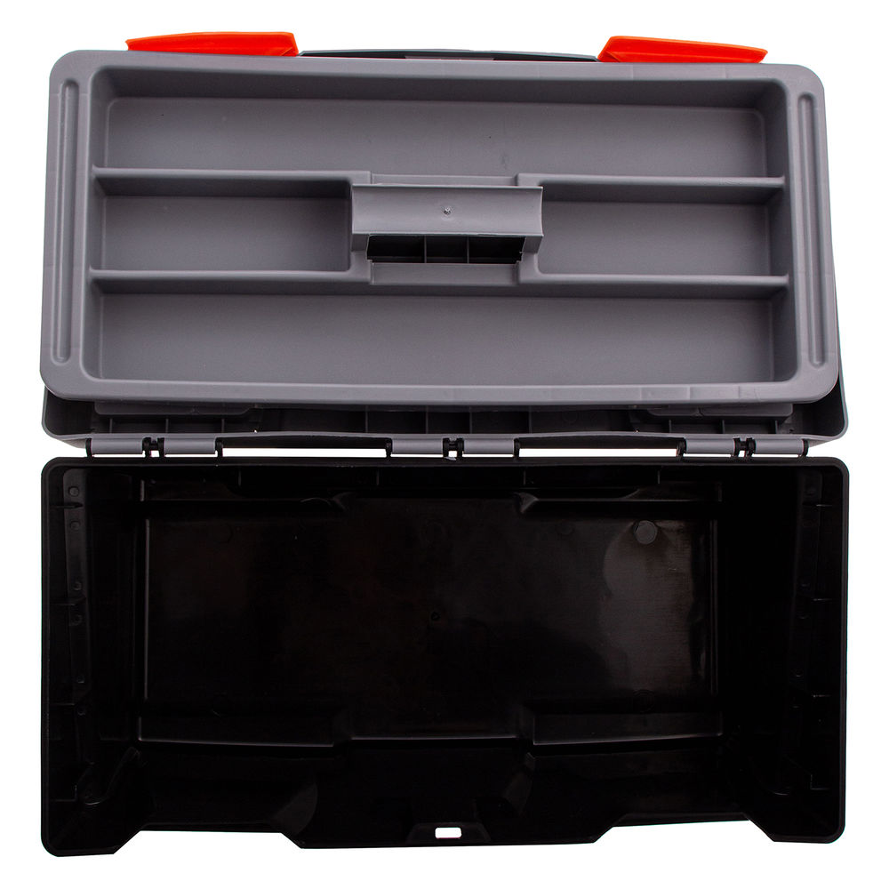 Ящик для инструмента 20, 500х260х260 мм, пластик Россия// Stels