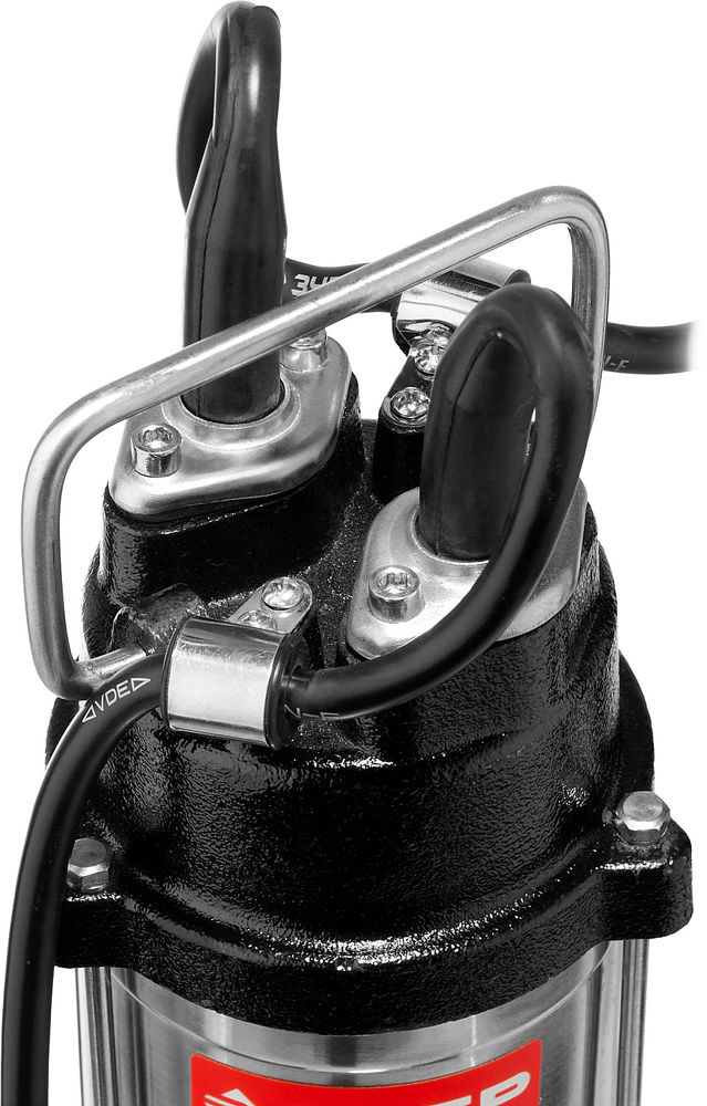 Насос фекальный 250 Вт ЗУБР НПФ-250