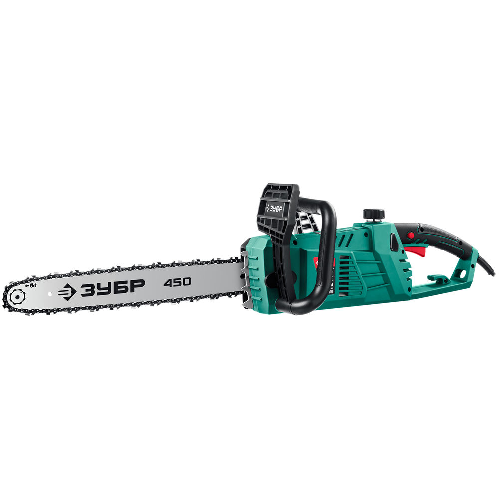 Пила цепная электрическая 2700 Вт 45 см шина ЗУБР ПЦ-2745