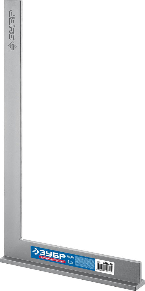 Угольник слесарный 400?230 мм ЗУБР Профессионал 3465-40