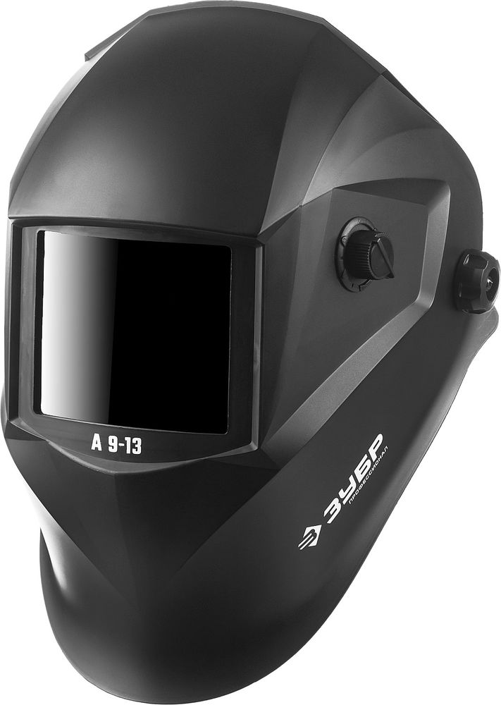 Маска сварщика А 9-13, хамелеон, затемнение 4/9-13 ЗУБР Профессионал 11076