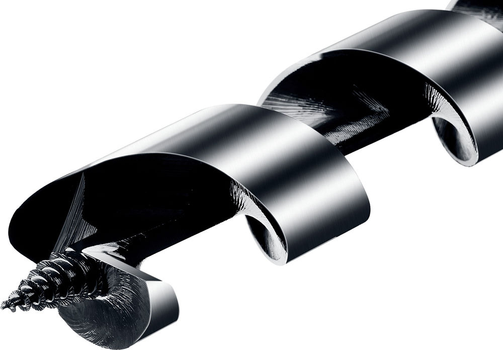 Сверло Левис по дереву SDS 40 x 450/360 мм, хвостовик SDS+ ЗУБР Профессионал 29482-450-40_z01