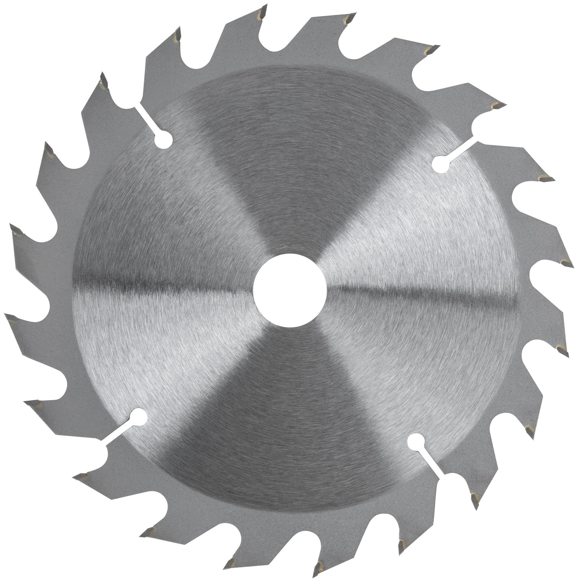 Диск пильный для циркулярных пил по дереву 160 х 20/16 х 20T (37727)