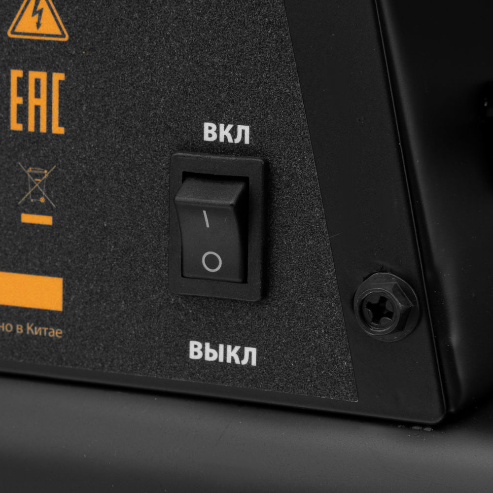 Дизельная тепловая пушка DHG-25i, 25 кВт, 600 м3/ч, прямой нагрев, термостат Denzel (96483)