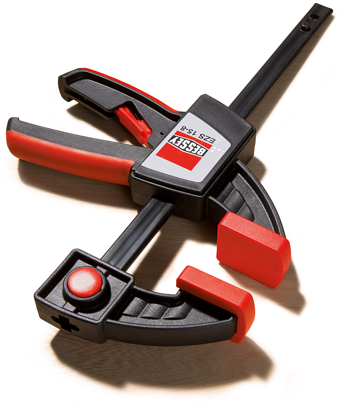 Струбцина пистолетного типа 300 мм x 80 мм, 2 кН, распор 170 - 510 мм EZS30-8 BE-EZS30-8