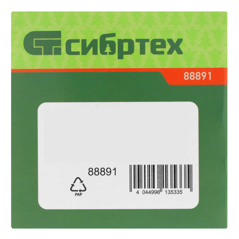 Фумлента, 19 мм х 10 м Сибртех (88891)