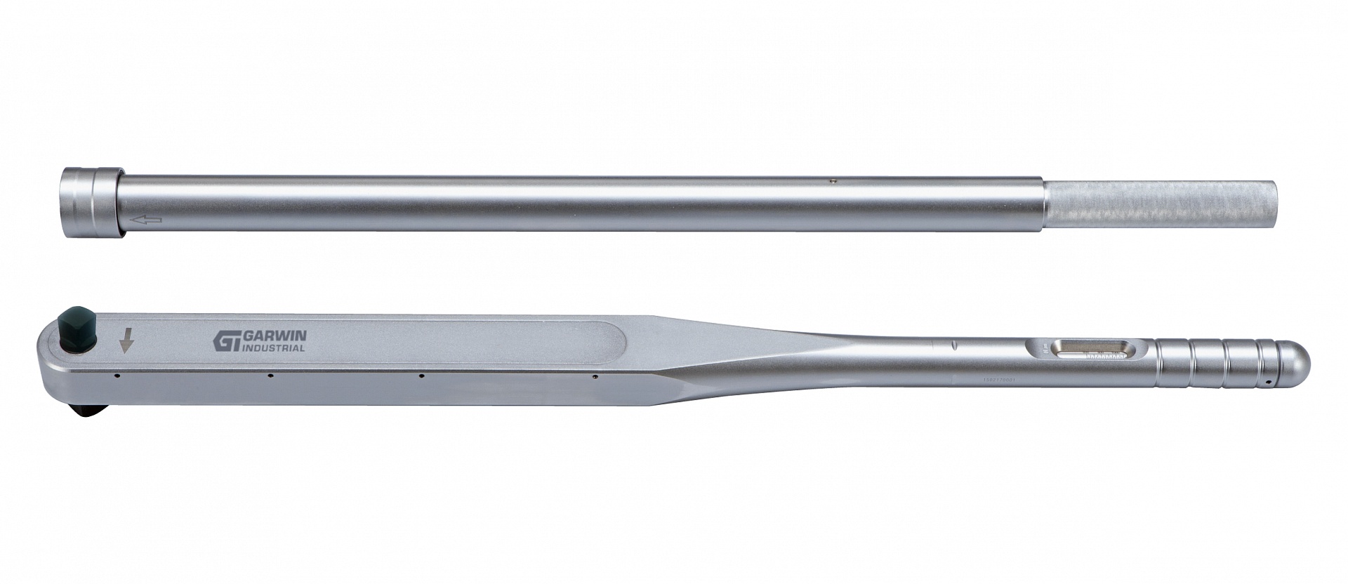 Динамометрический ключ алюминиевый с цельным корпусом 3/4, 200-1000 Нм 501523-200-1000-34 GARWIN INDUSTRIAL