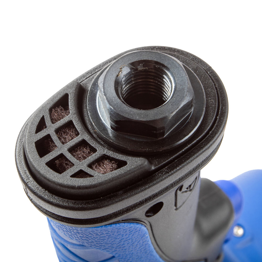 Гайковерт пневматический ударный 1/2 1627 Нм (165 кГм), композитный, с огр. моментом на закручивание (108 Нм), GARWIN INDUSTRIAL, 800527-12-1628