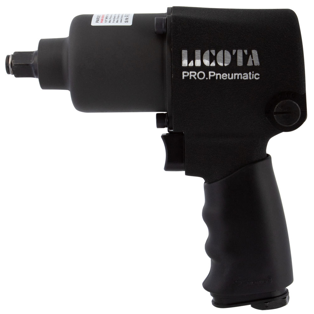 Гайковерт пневматический ударный 1/2 563 Нм (57 кГм), Licota, PAW-04006R