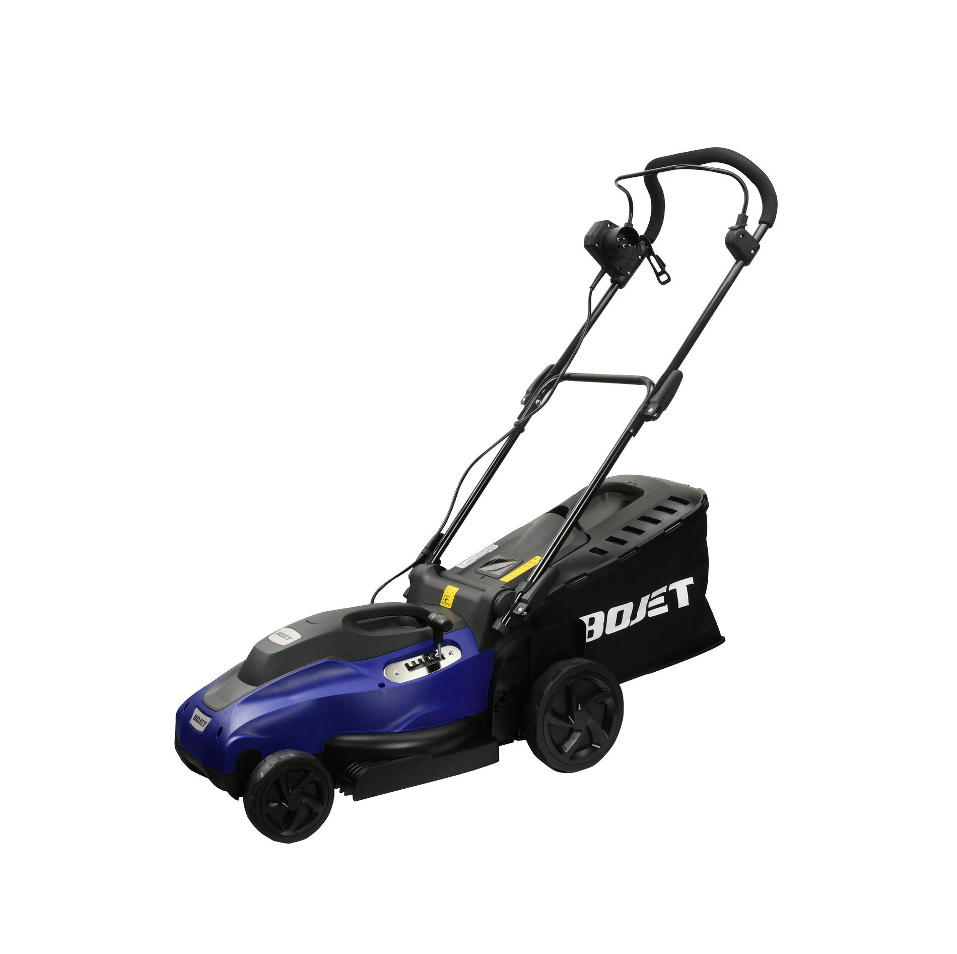 Газонокосилка электрическая, 1600Вт, 38см