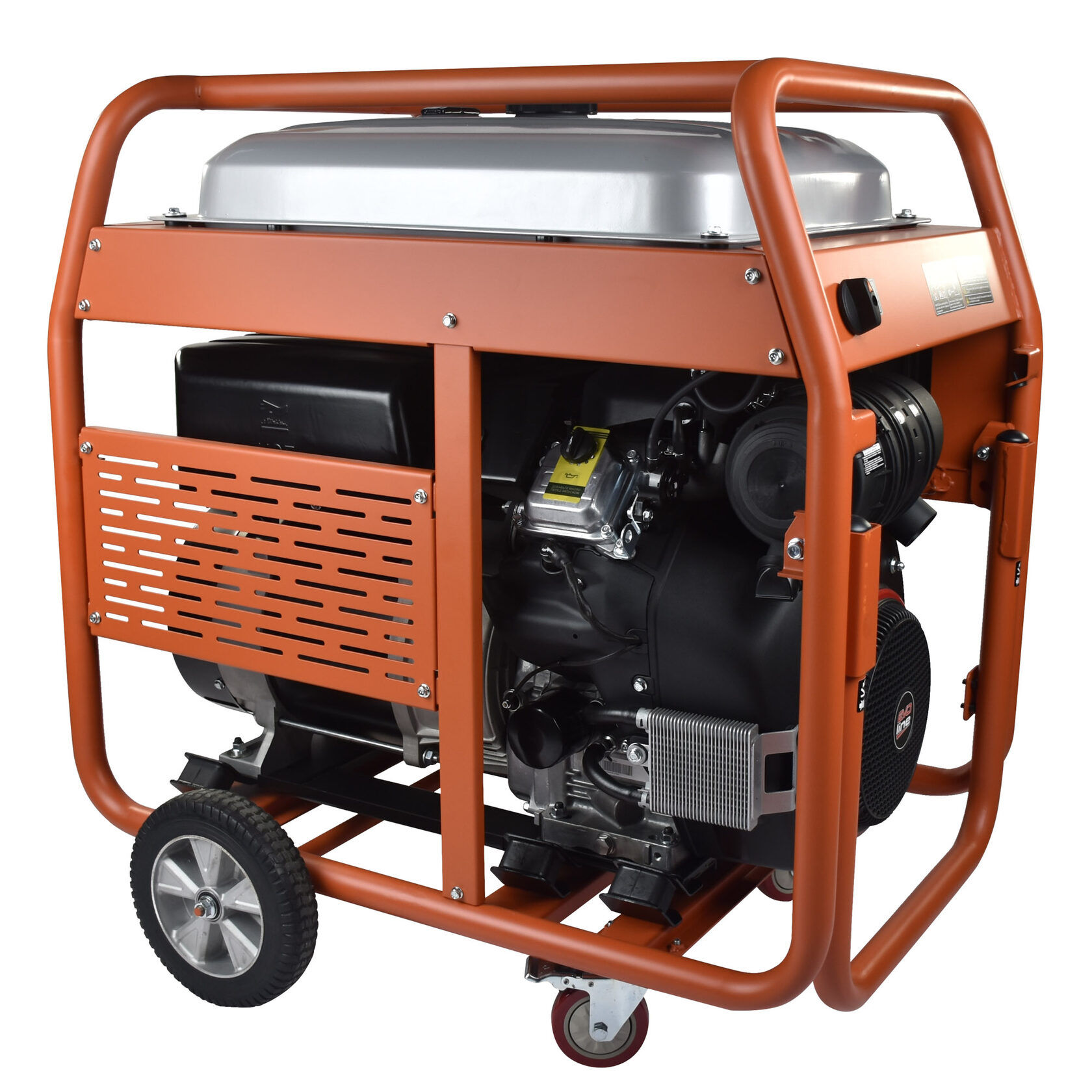 Генератор бензиновый EVOline PB 22000 E (произведено Zongshen)