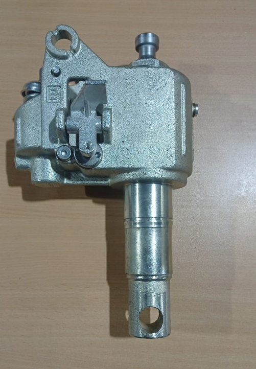 Гидроузел в сборе для тележек гидравлических RHP(BF) шток 35 мм (сталь) (Oil pump Assembly, B200) (1036616)