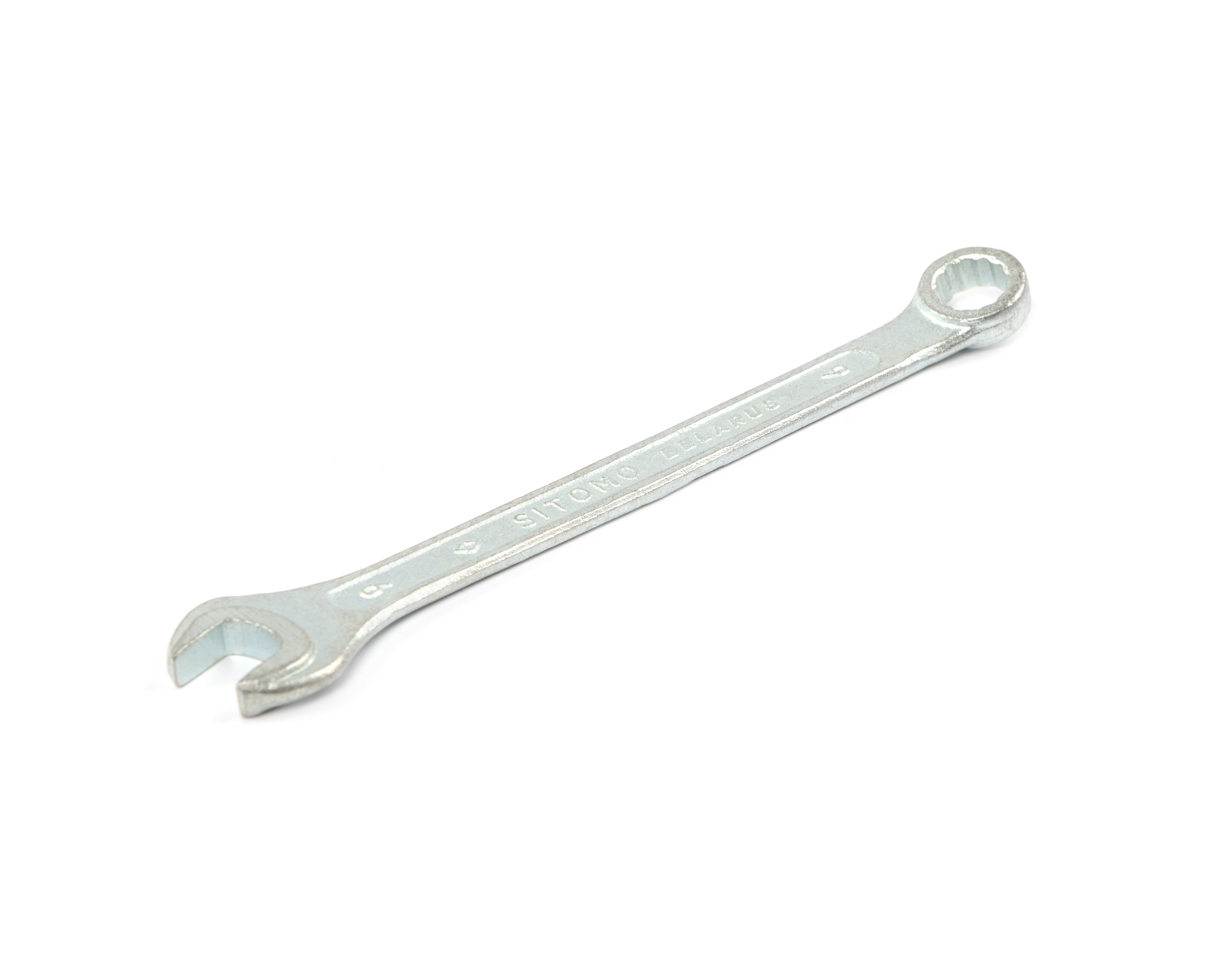 Ключ гаечный комбинированный 9x9 оцинкованный SITOMO BELARUS