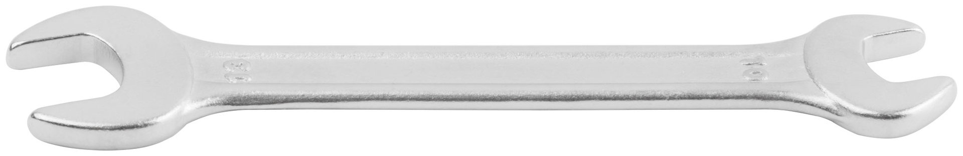 Ключ рожковый Хард, хромированное покрытие 10х13 мм (63480)
