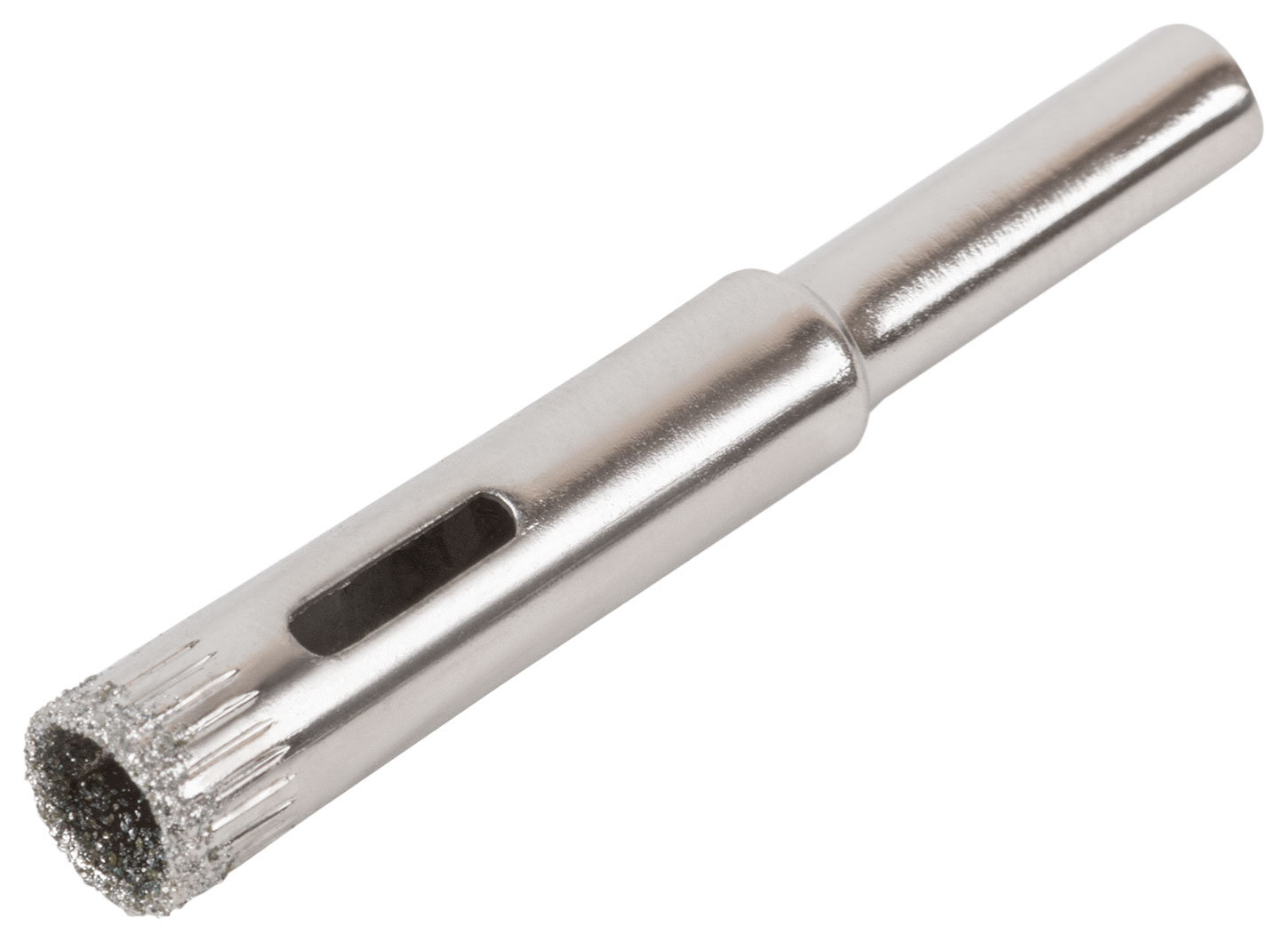 Коронка кольцевая по кафелю и стеклу алмазная 8х50 мм (16274)