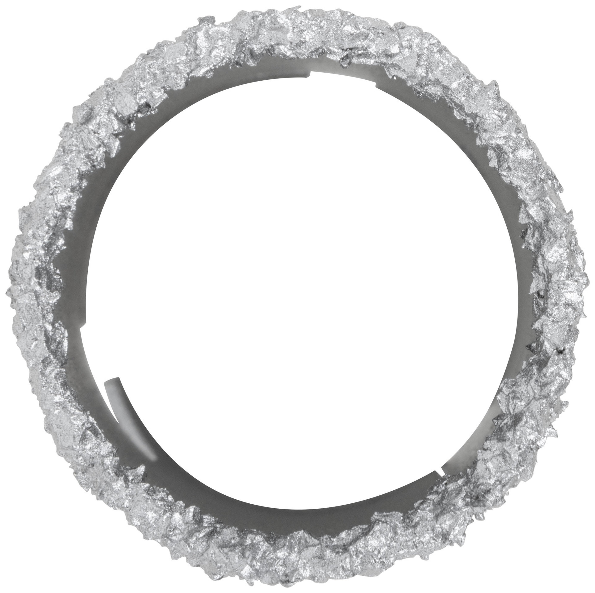 Коронка кольцевая по кафелю карбидная 43 мм (16502)