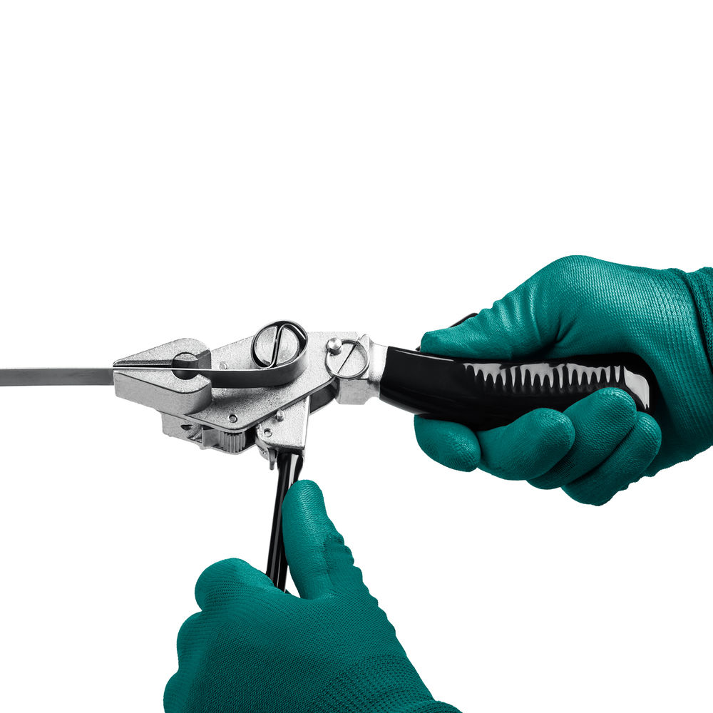 Инструмент для натяжения стальной монтажной ленты Transformer BT-20 KRAFTOOL 22620