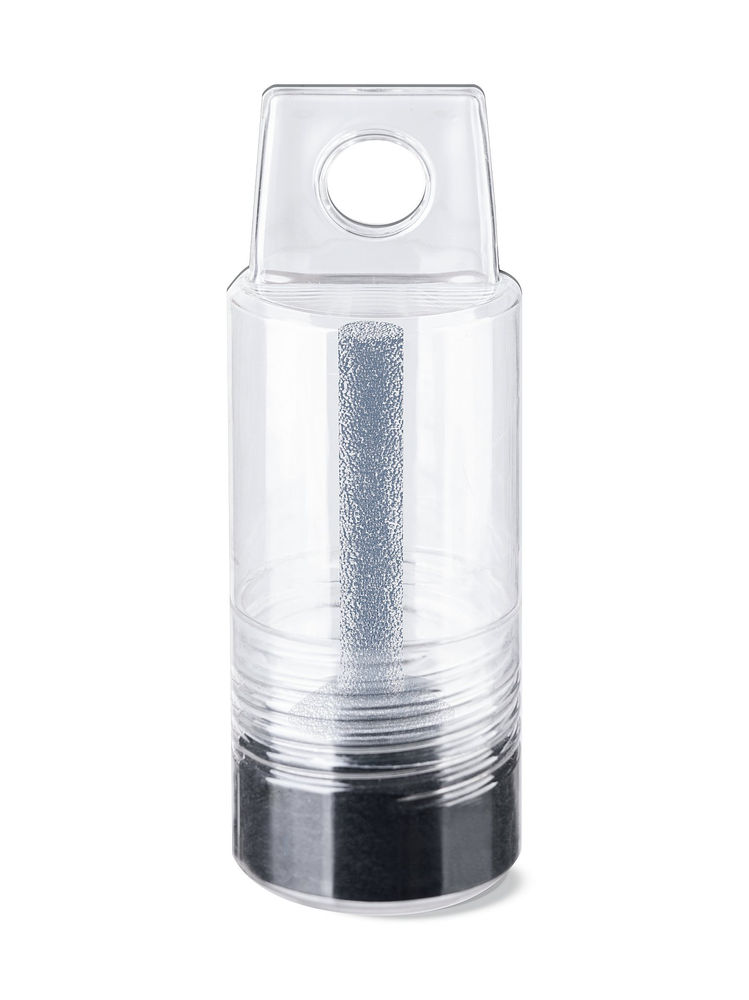 Вакуумная алмазная фреза пальчиковая с конусом VS DIAMOND, d 8 мм (М14, 50 мм) KRAFTOOL 29811-08