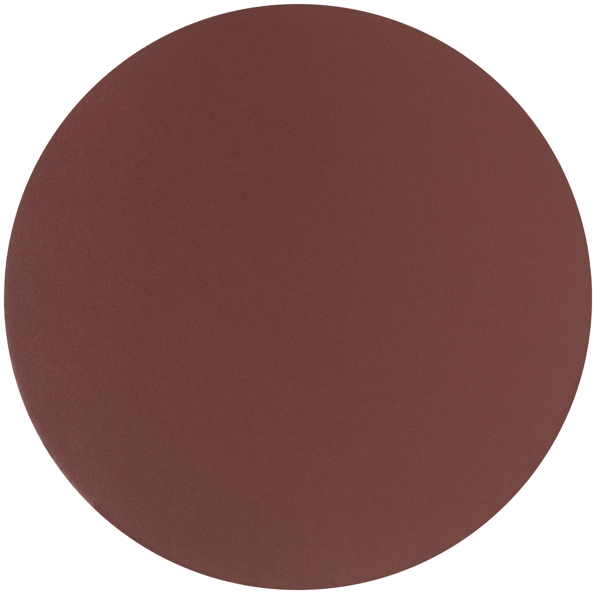 Круги шлифовальные сплошные (липучка), алюминий-оксидные, 125 мм, 5 шт. Р 1000 (39674)