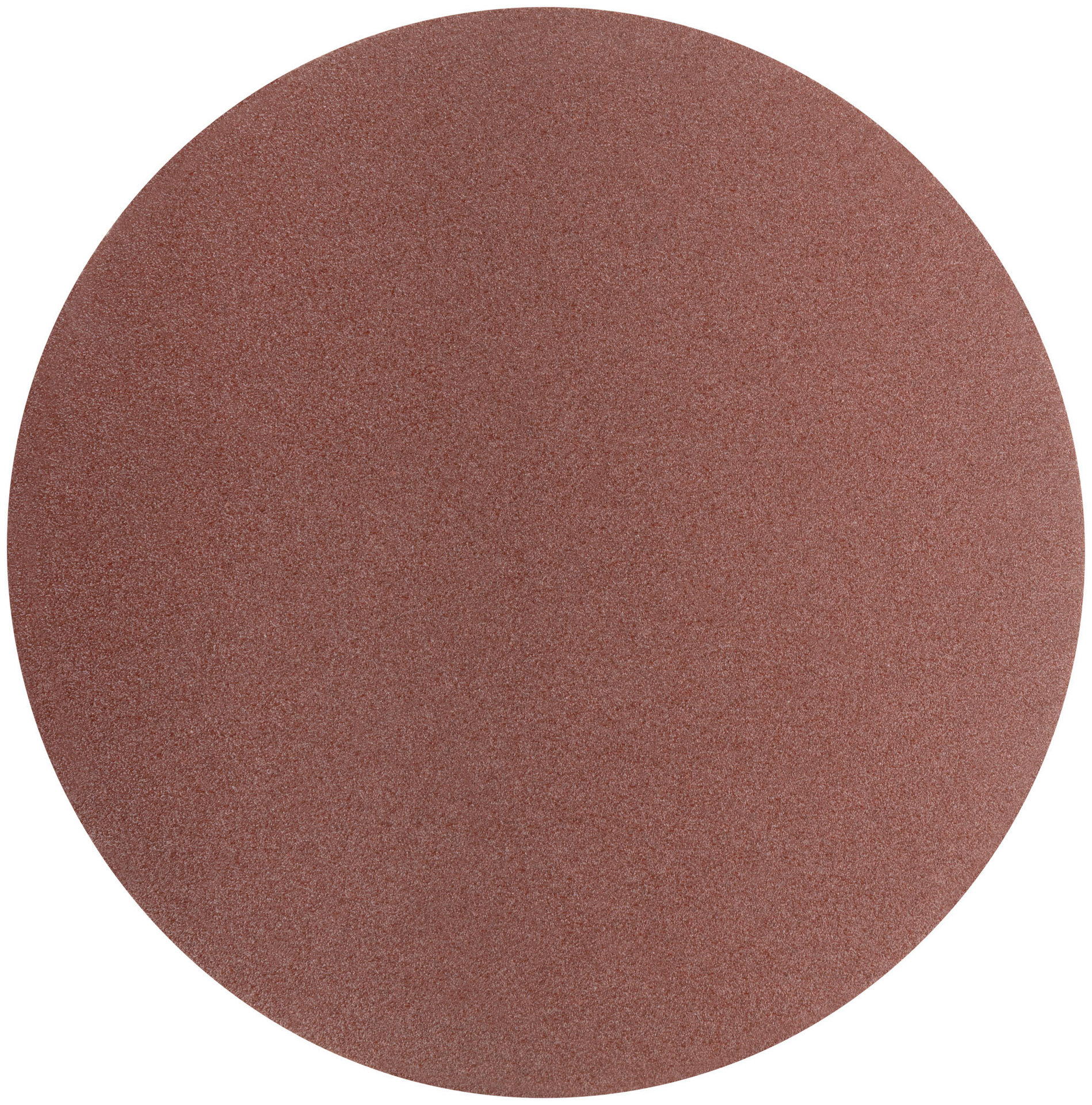 Круги шлифовальные сплошные (липучка), алюминий-оксидные, 125 мм, 5 шт. Р 120 (39826М)