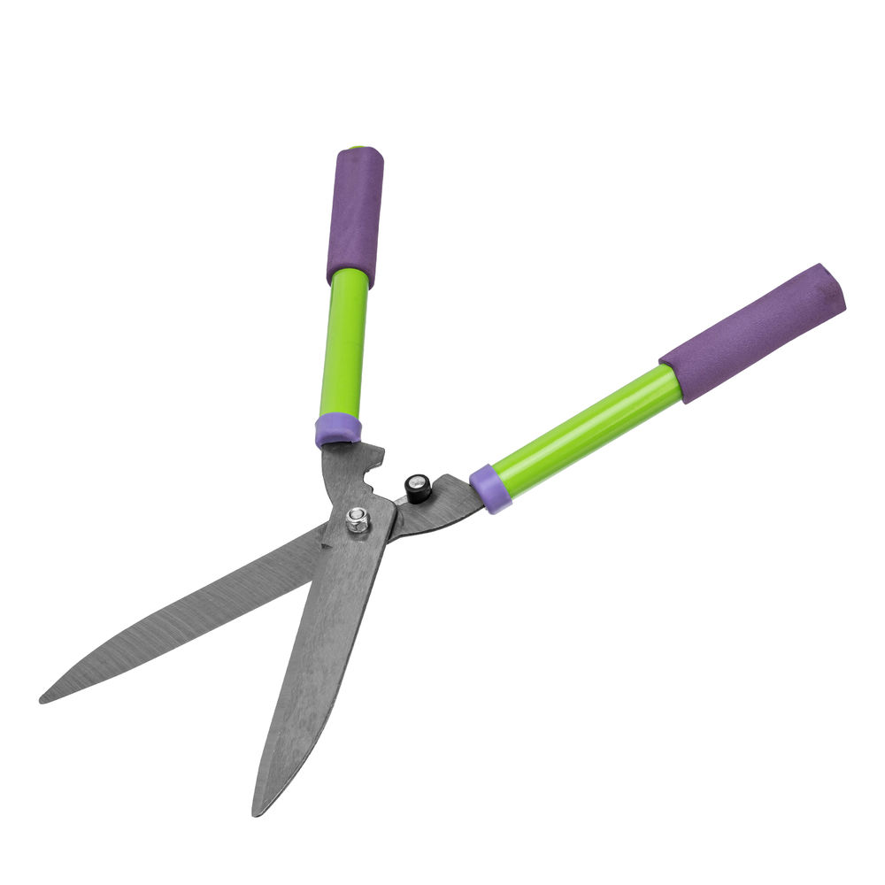 Кусторез, 500 мм, стальные обрезиненные рукоятки, Palisad (60562)