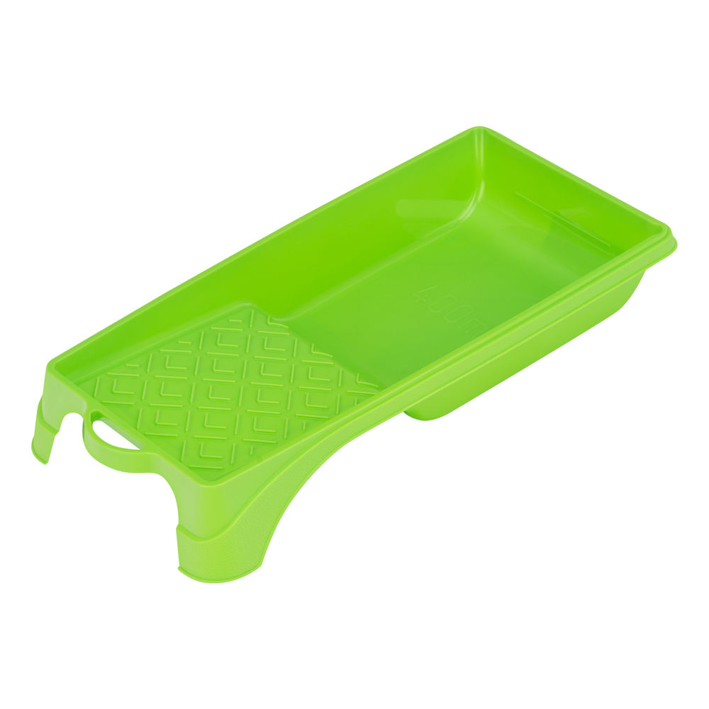 Кювета пластмассовая для валиков, 120 x 260 мм, Сибртех (81417)